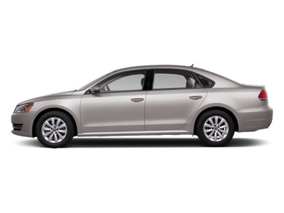 2012 Volkswagen Passat SEL Premium
