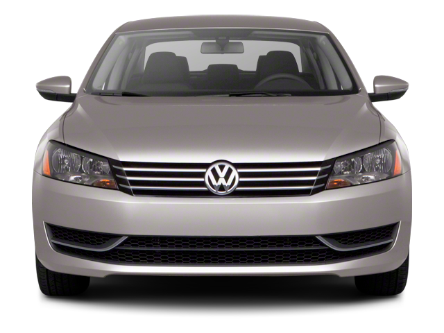 2012 Volkswagen Passat SEL Premium