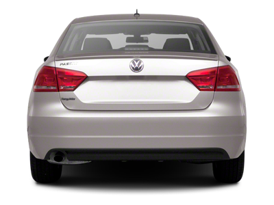 2012 Volkswagen Passat SEL Premium
