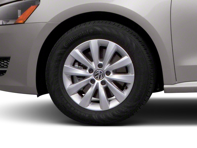 2012 Volkswagen Passat SEL Premium