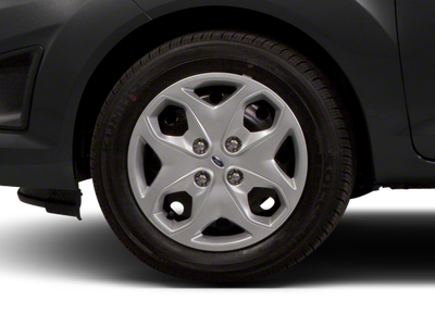 2013 Ford Fiesta SE