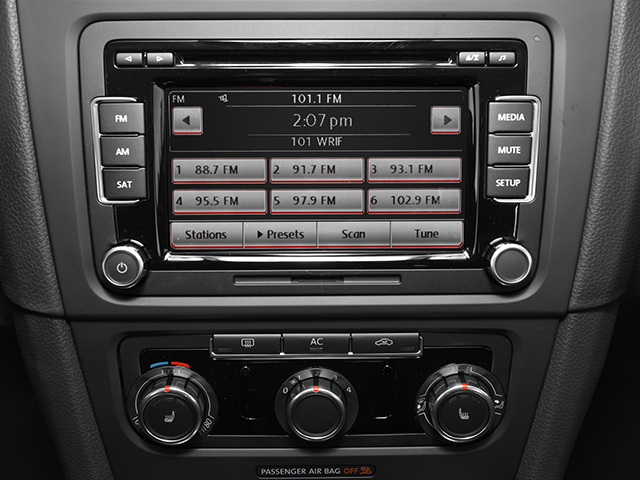 2013 Volkswagen Jetta SportWagen SE