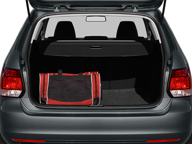 2013 Volkswagen Jetta SportWagen SE
