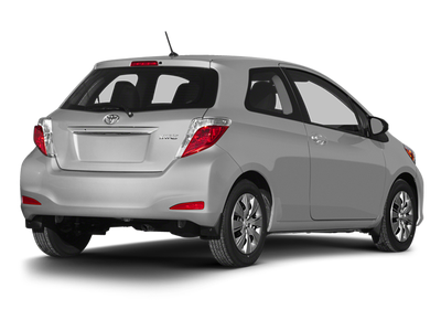 2014 Toyota Yaris L