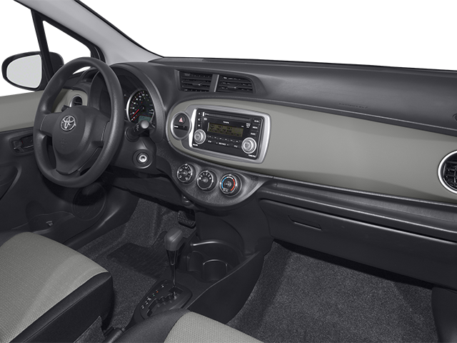 2014 Toyota Yaris L