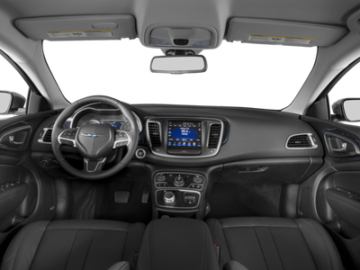 2016 Chrysler 200 C