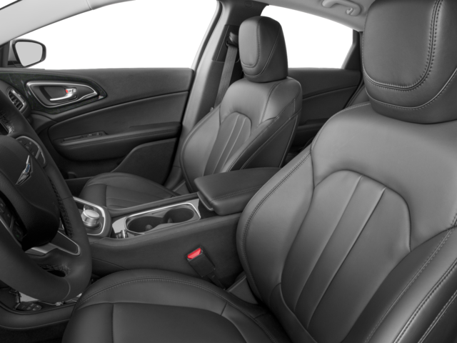 2016 Chrysler 200 C