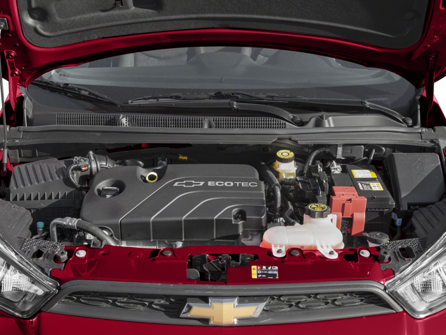 2017 Chevrolet Spark LS