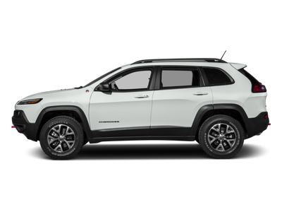 2017 Jeep Cherokee Trailhawk