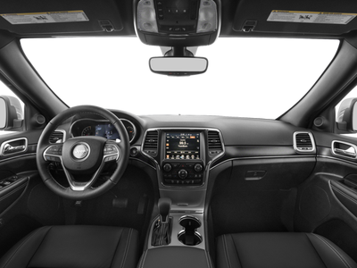 2017 Jeep Grand Cherokee Limited 75th Anniversary Edition