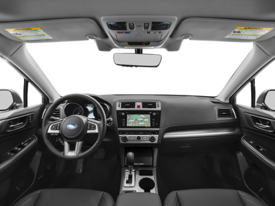 2017 Subaru Legacy Limited