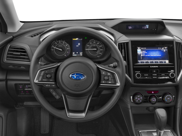 2017 Subaru Impreza 2.0i 4-door Manual