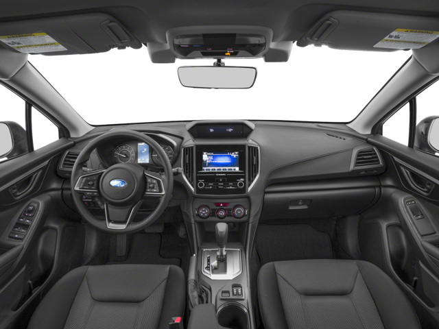 2017 Subaru Impreza 2.0i 4-door Manual