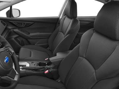 2017 Subaru Impreza 2.0i 4-door Manual