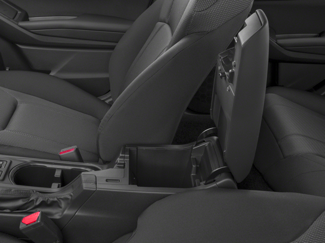2017 Subaru Impreza 2.0i 4-door Manual