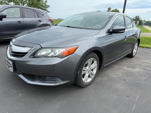 2013 Acura ILX 4dr Sdn 2.0L