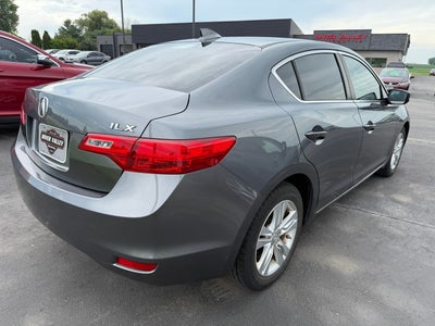 2013 Acura ILX 4dr Sdn 2.0L
