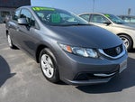 2013 Honda Civic Sdn LX