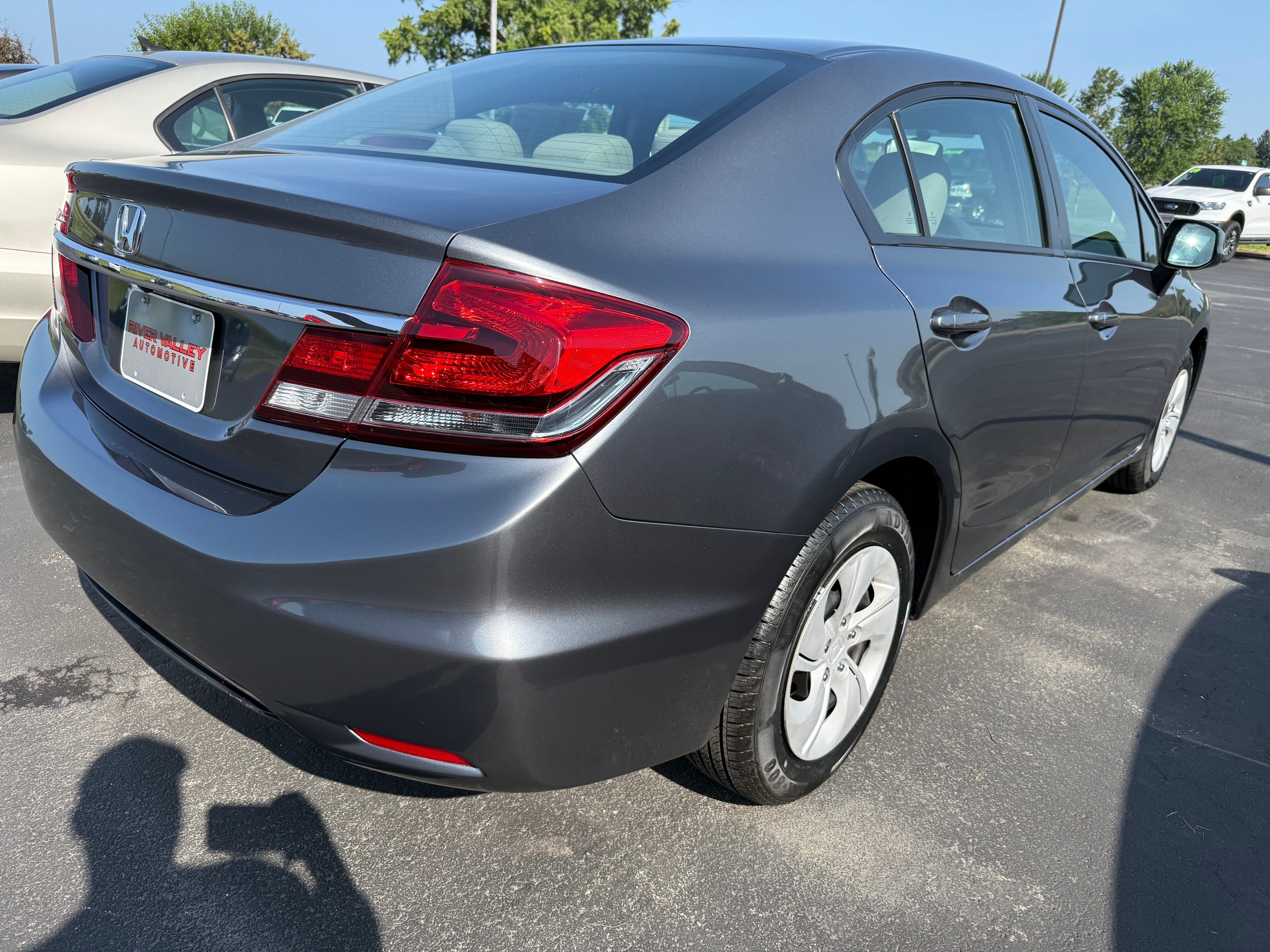 2013 Honda Civic Sdn LX