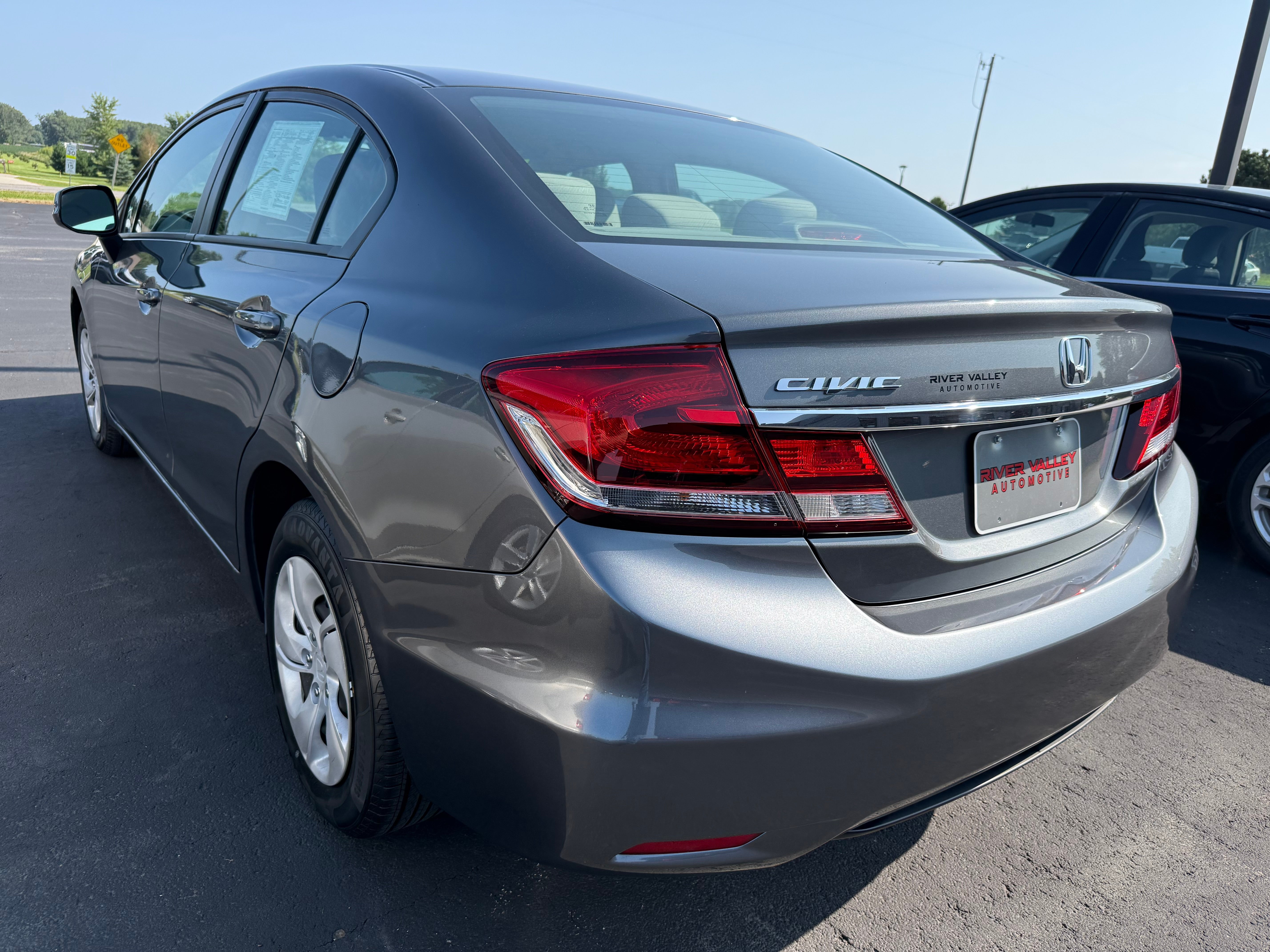 2013 Honda Civic Sdn LX
