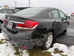 2014 Honda Civic Sedan LX
