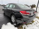 2014 Honda Civic Sedan LX