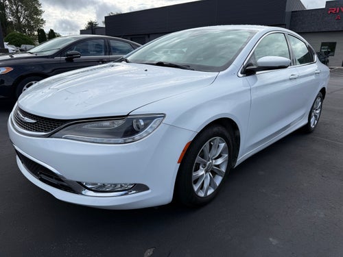 2015 Chrysler 200 C