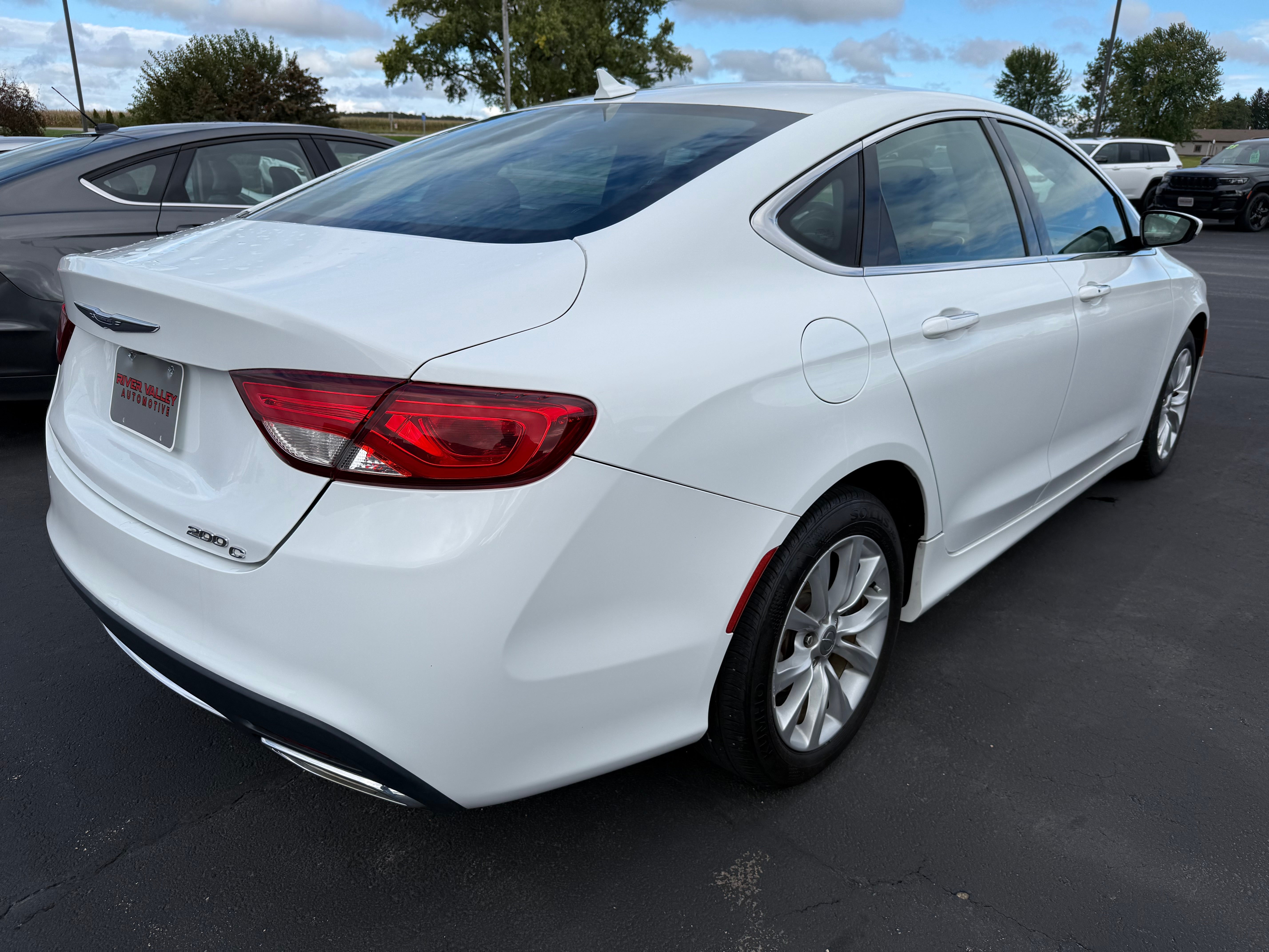2015 Chrysler 200 C
