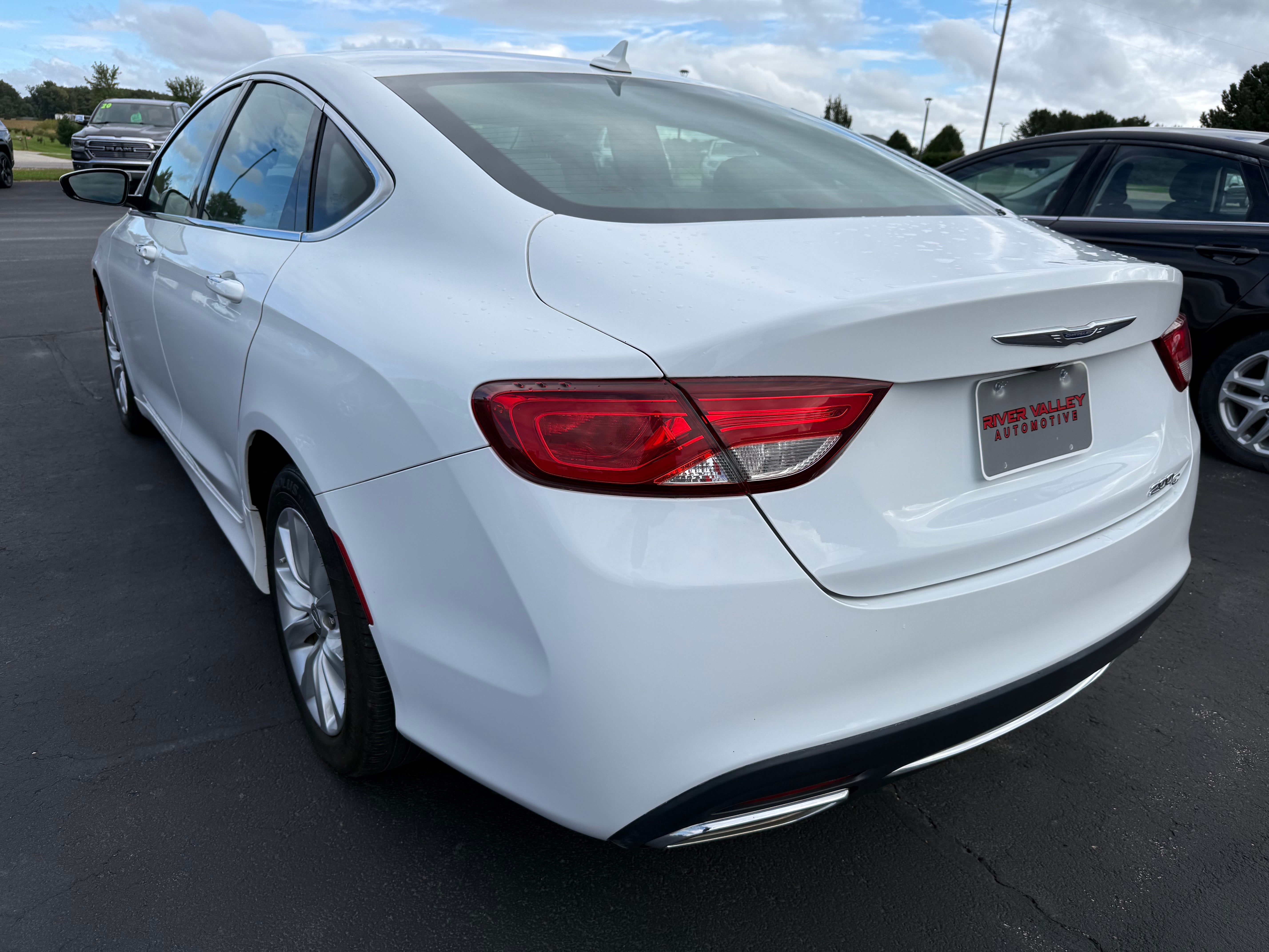 2015 Chrysler 200 C