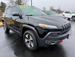 2017 Jeep Cherokee Trailhawk