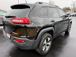2017 Jeep Cherokee Trailhawk