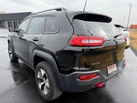 2017 Jeep Cherokee Trailhawk