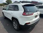 2020 Jeep Cherokee Lux