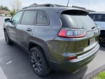 2021 Jeep Cherokee 80th Anniversary