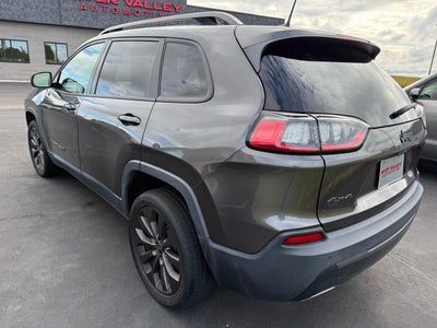 2021 Jeep Cherokee 80th Anniversary