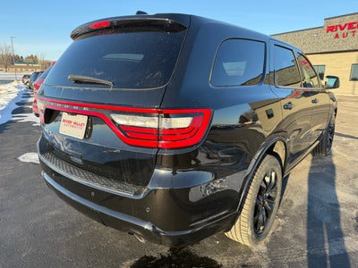2020 Dodge Durango SXT Plus