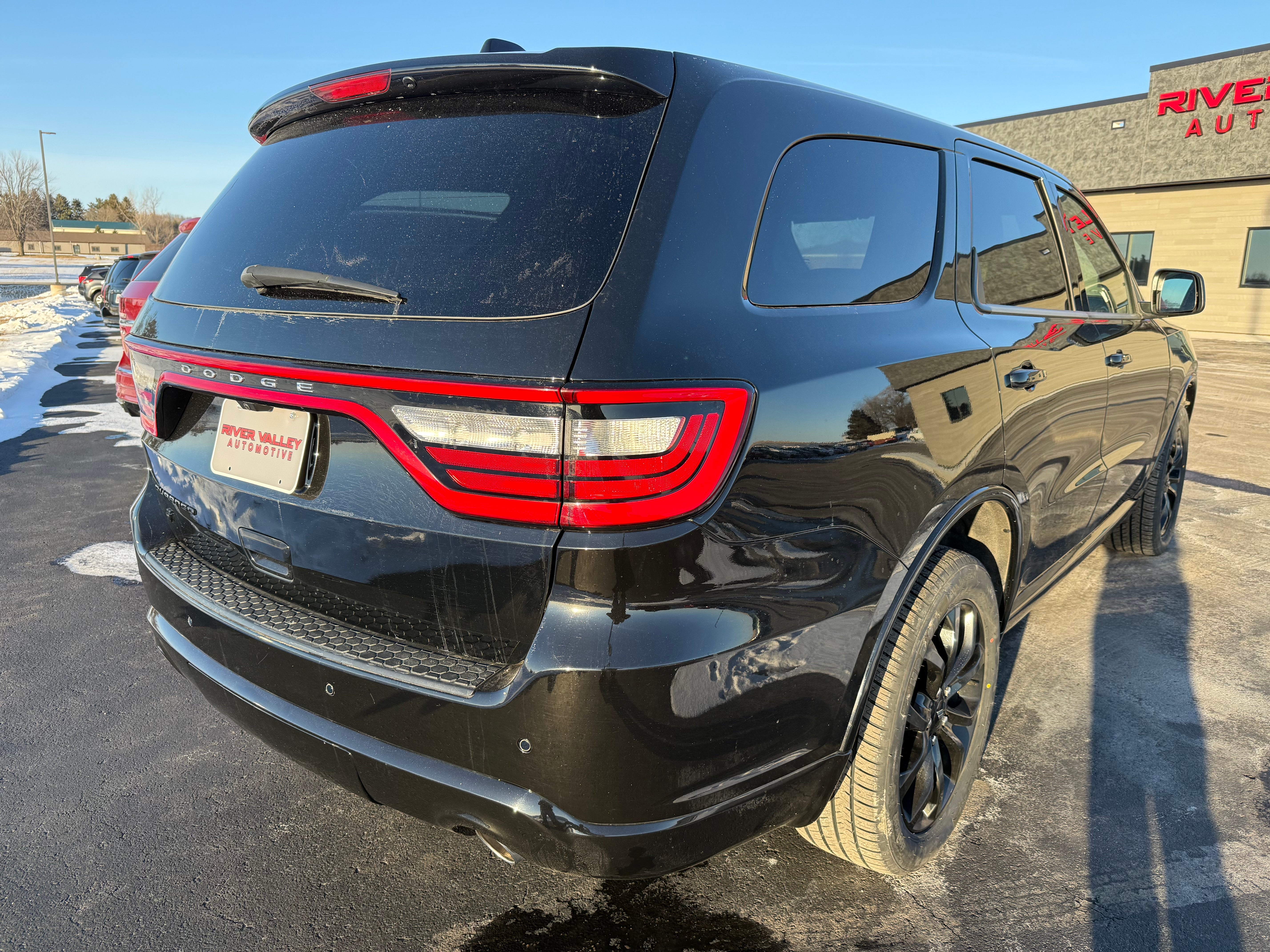 2020 Dodge Durango SXT Plus