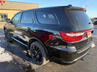 2020 Dodge Durango SXT Plus