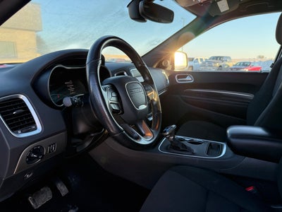 2020 Dodge Durango SXT Plus