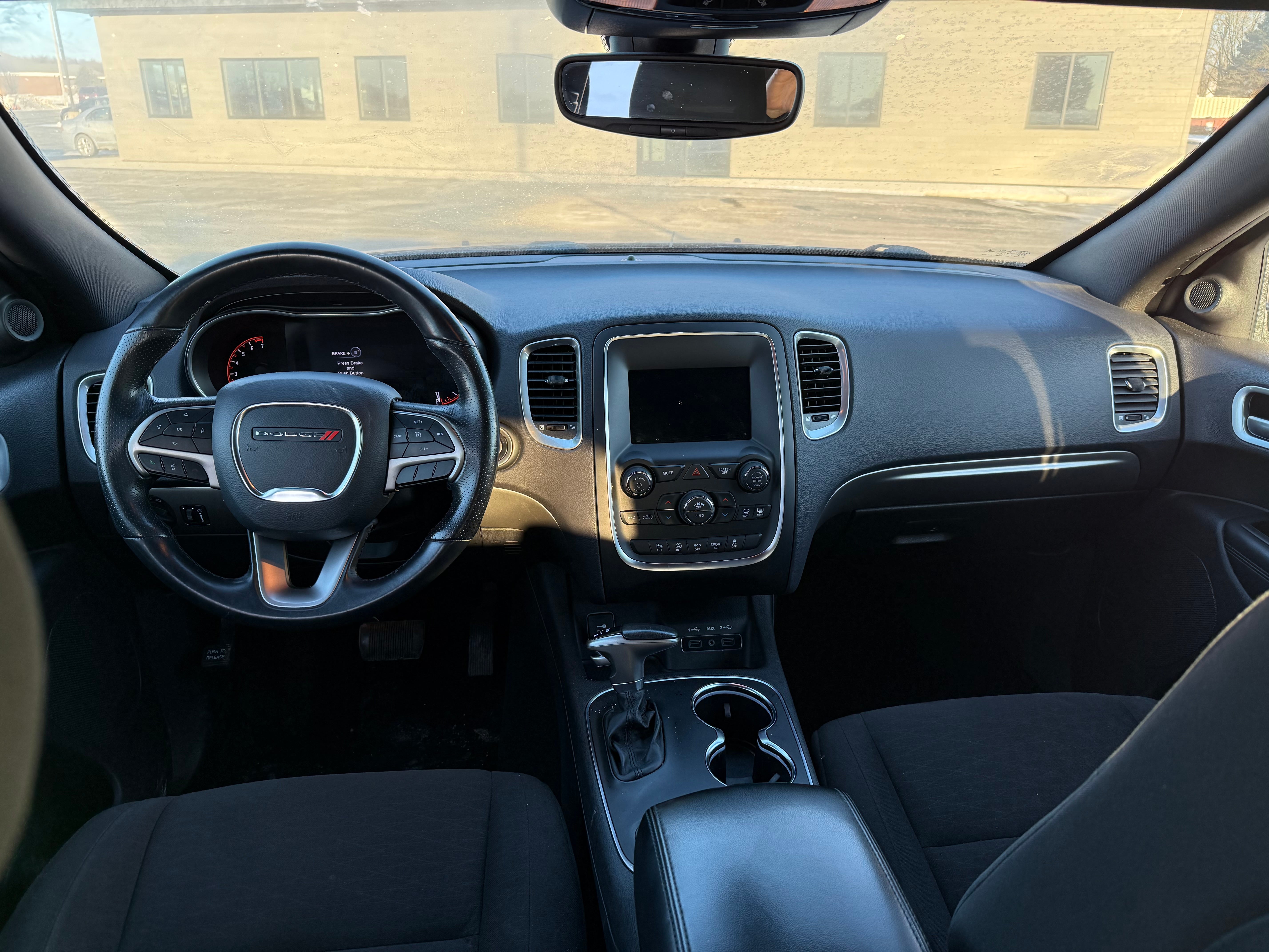 2020 Dodge Durango SXT Plus