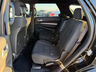 2020 Dodge Durango SXT Plus