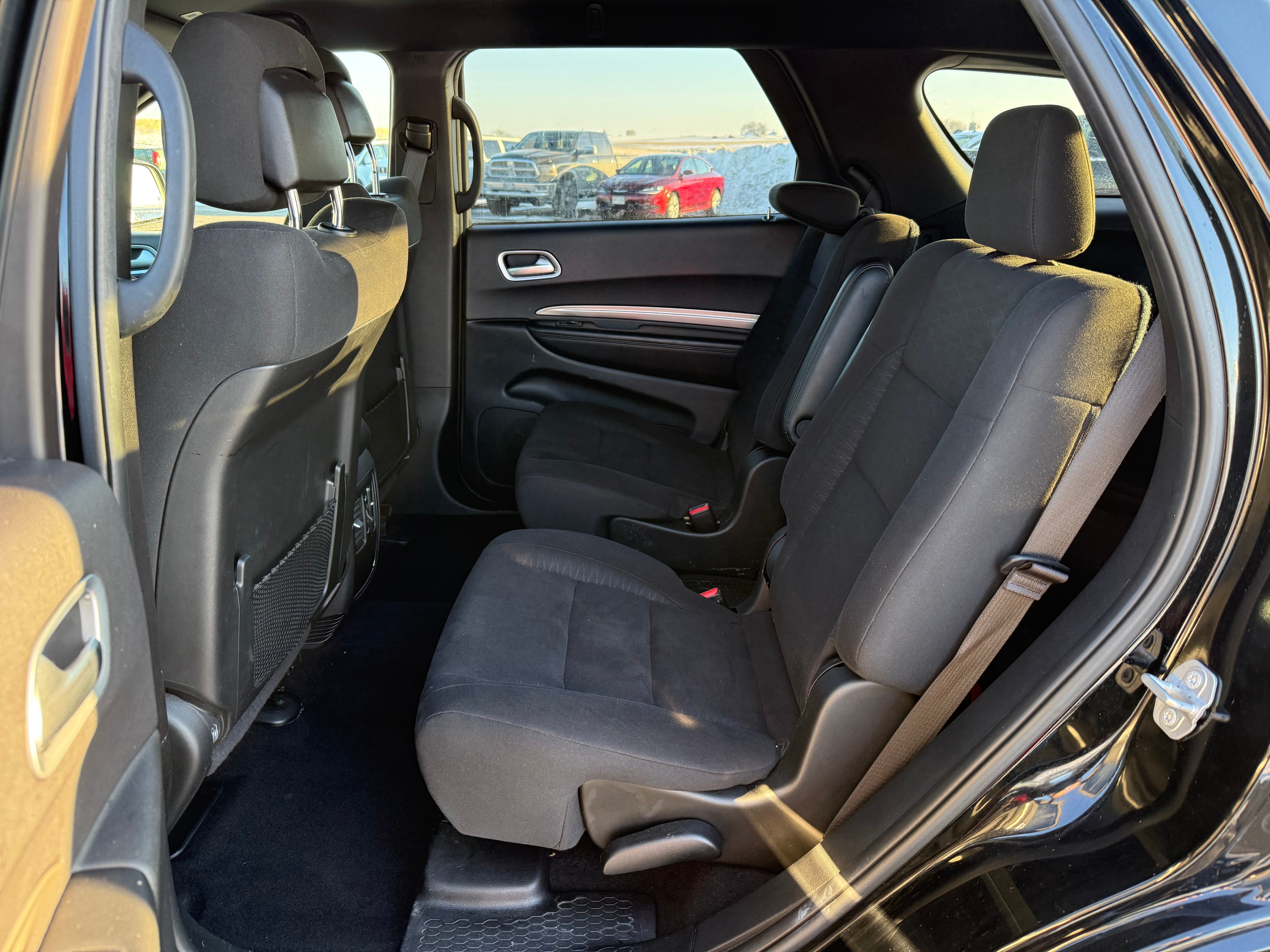 2020 Dodge Durango SXT Plus