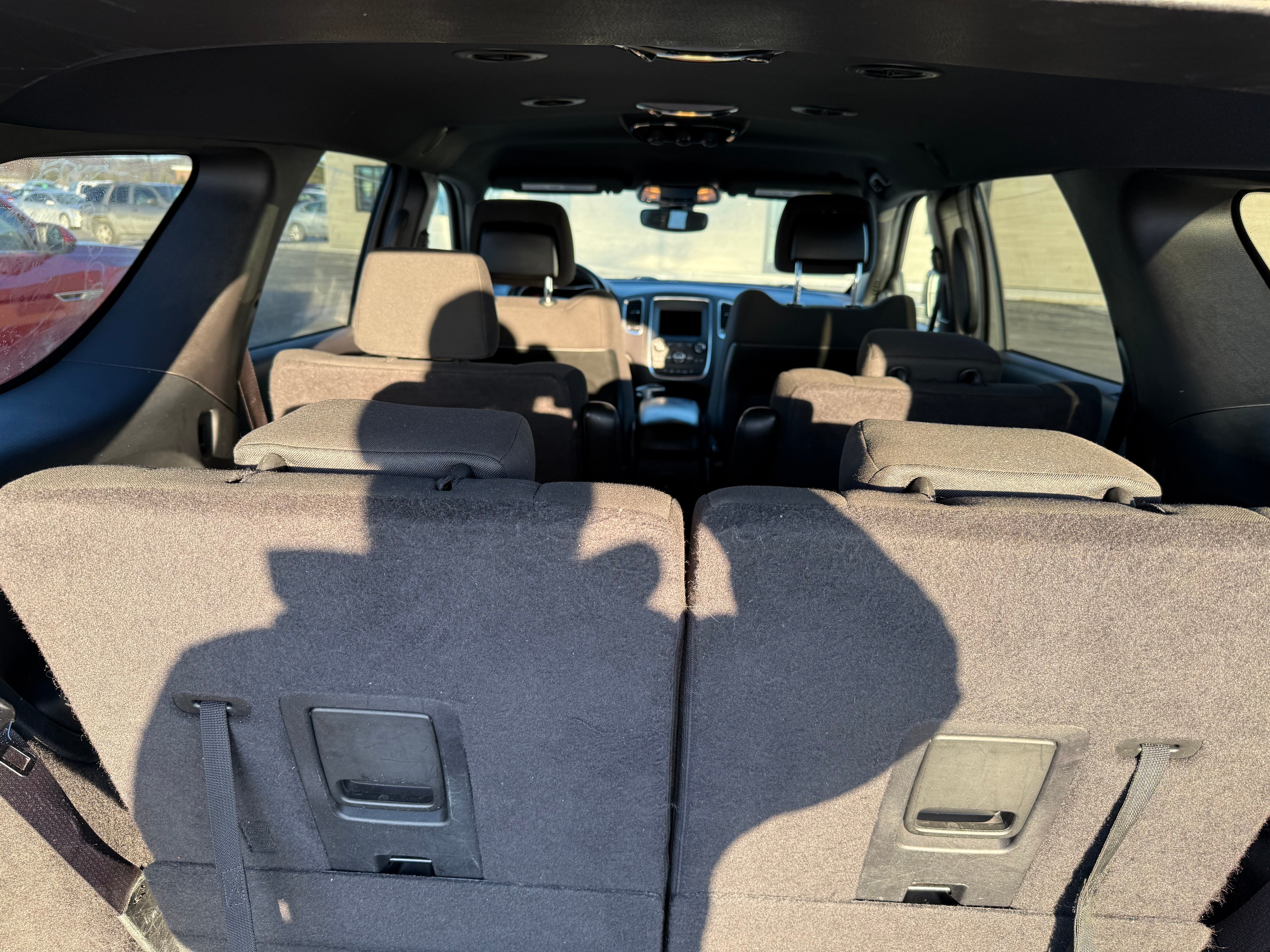 2020 Dodge Durango SXT Plus