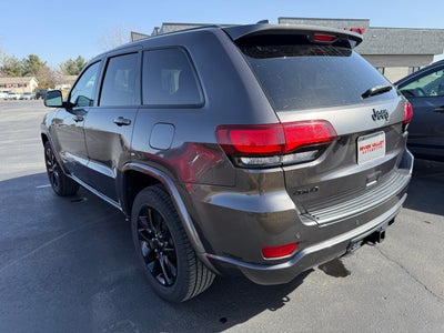 2019 Jeep Grand Cherokee Altitude