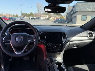 2019 Jeep Grand Cherokee Altitude