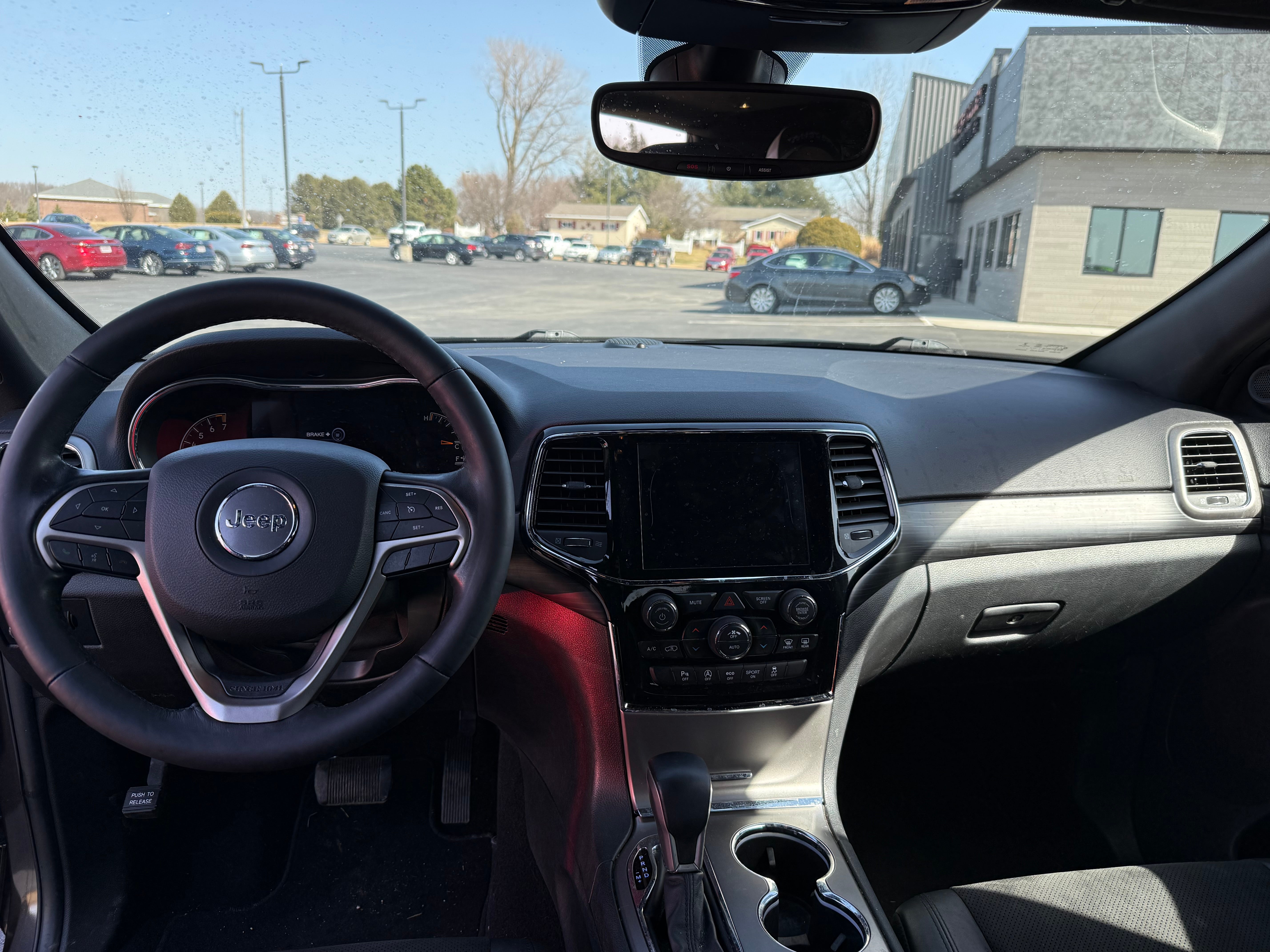 2019 Jeep Grand Cherokee Altitude