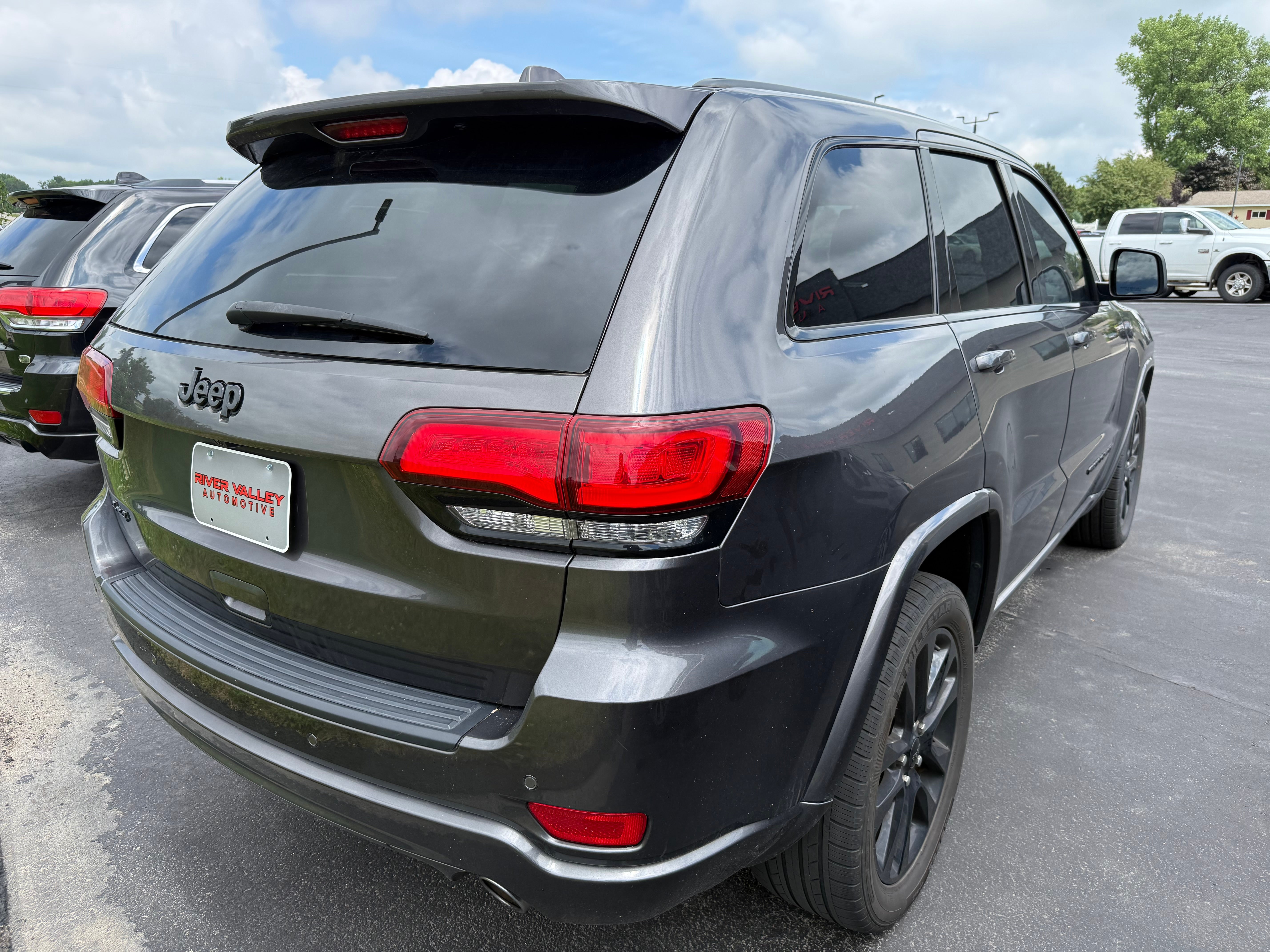 2019 Jeep Grand Cherokee Altitude