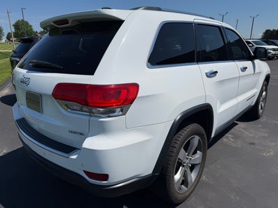 2018 Jeep Grand Cherokee Altitude