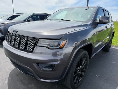 2020 Jeep Grand Cherokee Altitude