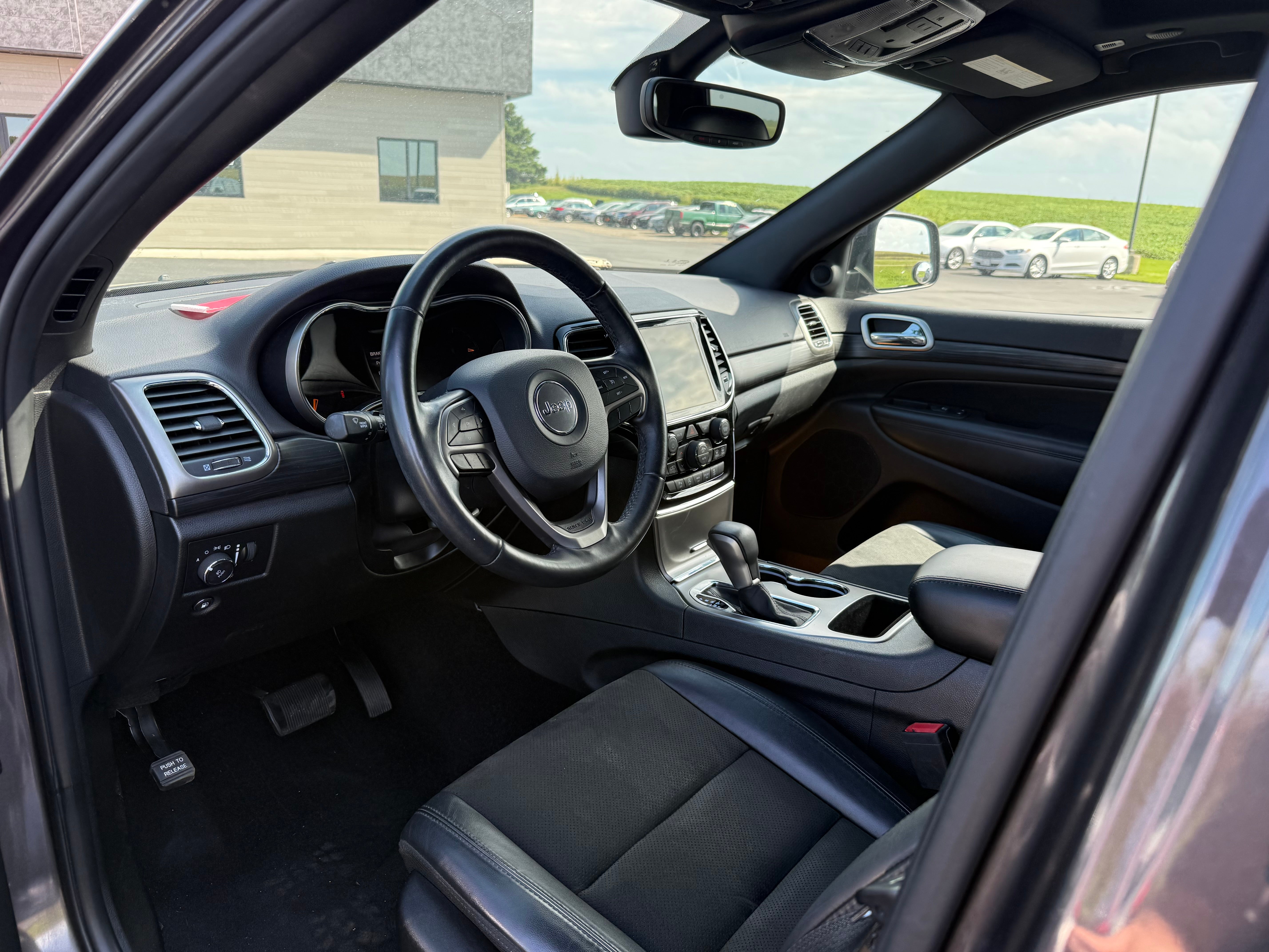 2019 Jeep Grand Cherokee Altitude